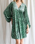 Jodifl - Brace Yourself Velvet Dress