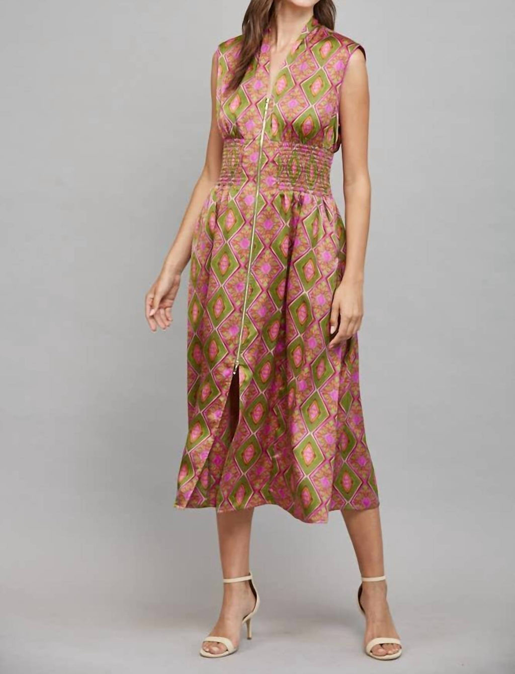 Fate - Twyla Zip Front Dress