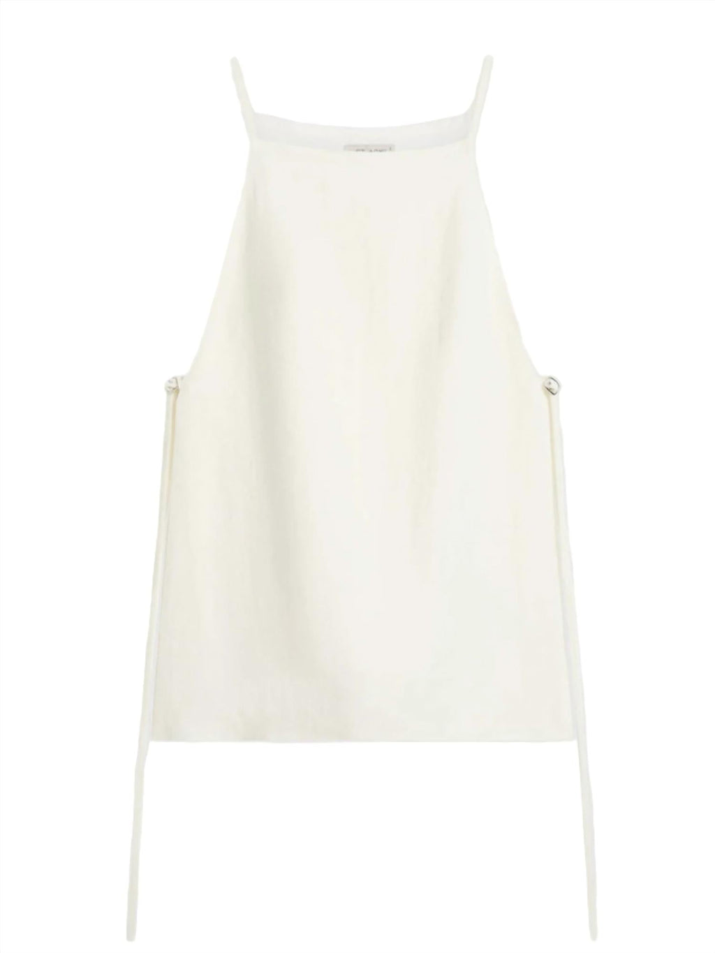 St. Agni - Belted Side Detail Top