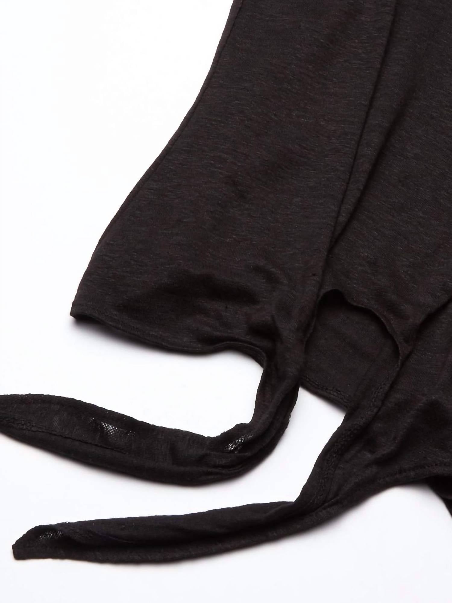 Ramy Brook - Women's Mellie Tank Top With Tie Front