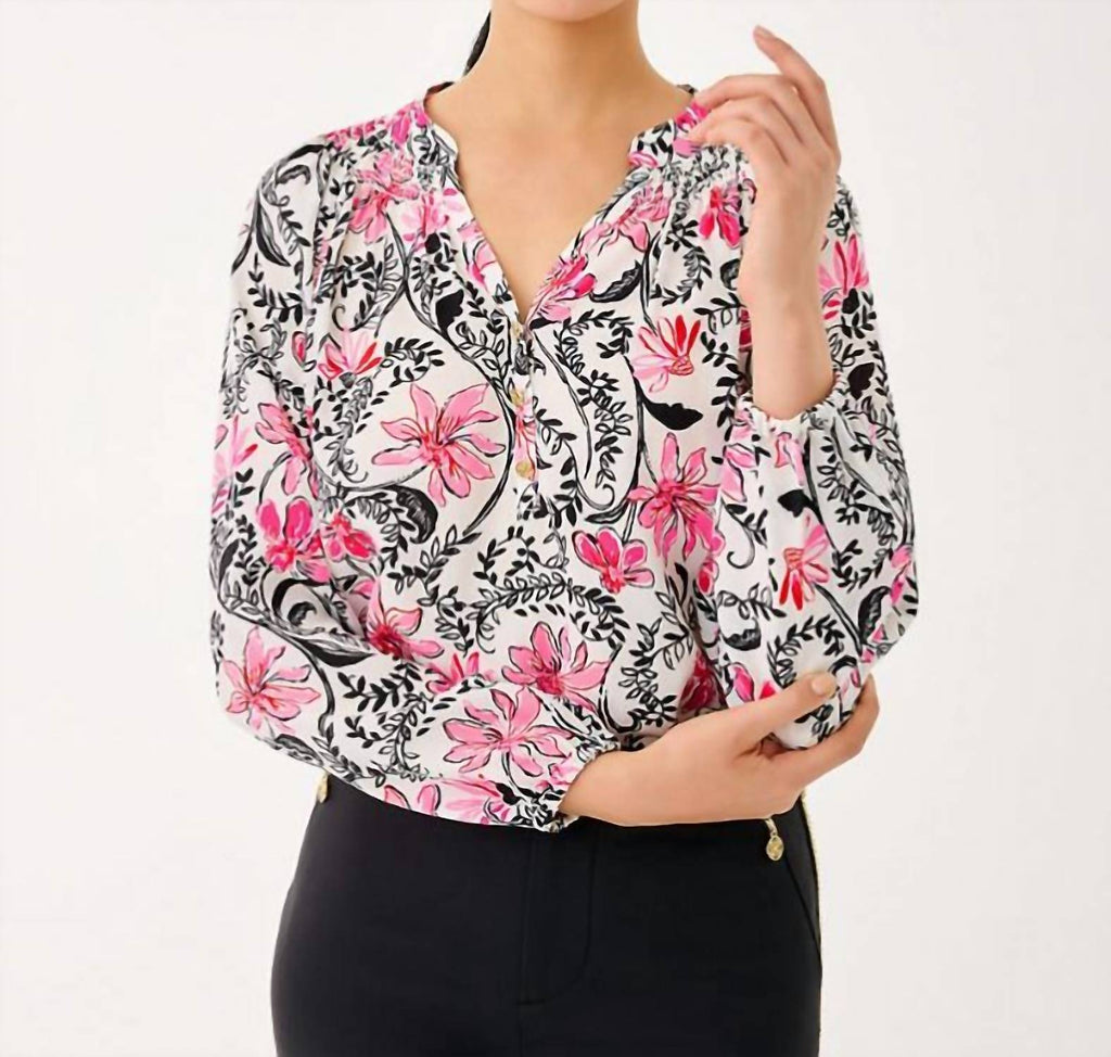 Lilly Pulitzer - Elsa Top