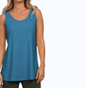 Sympli - Reversible Go To Tank Top - Plus