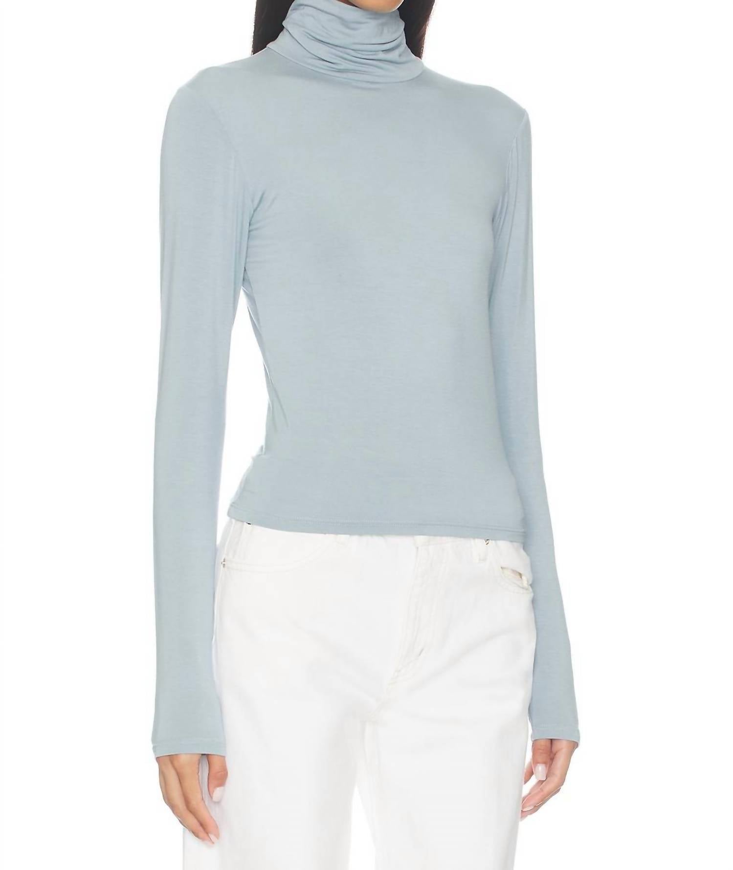 Ripley Rader - Turtleneck Top