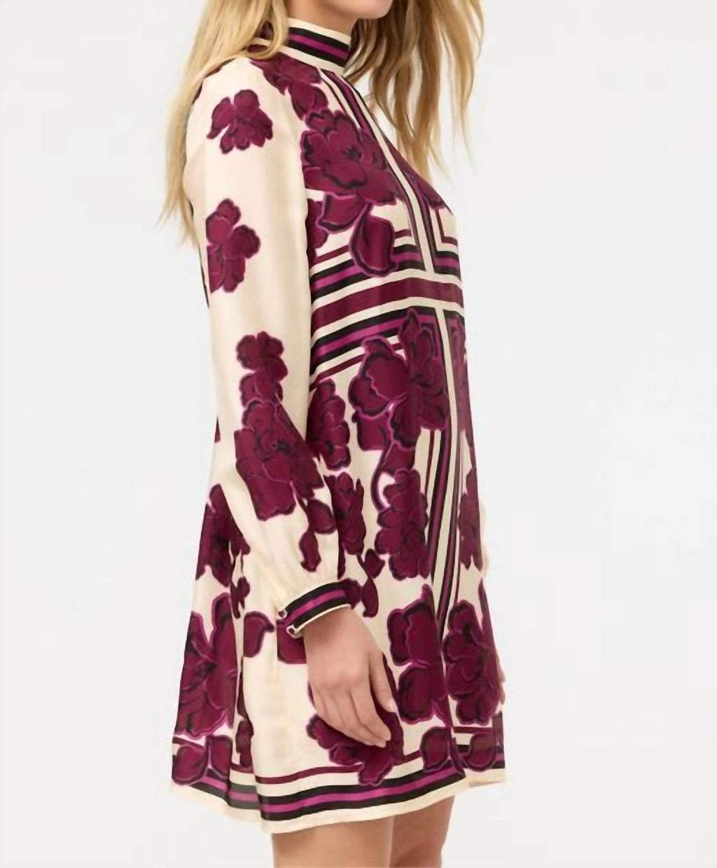 Johnny Was - KALOVA MINI DRESS
