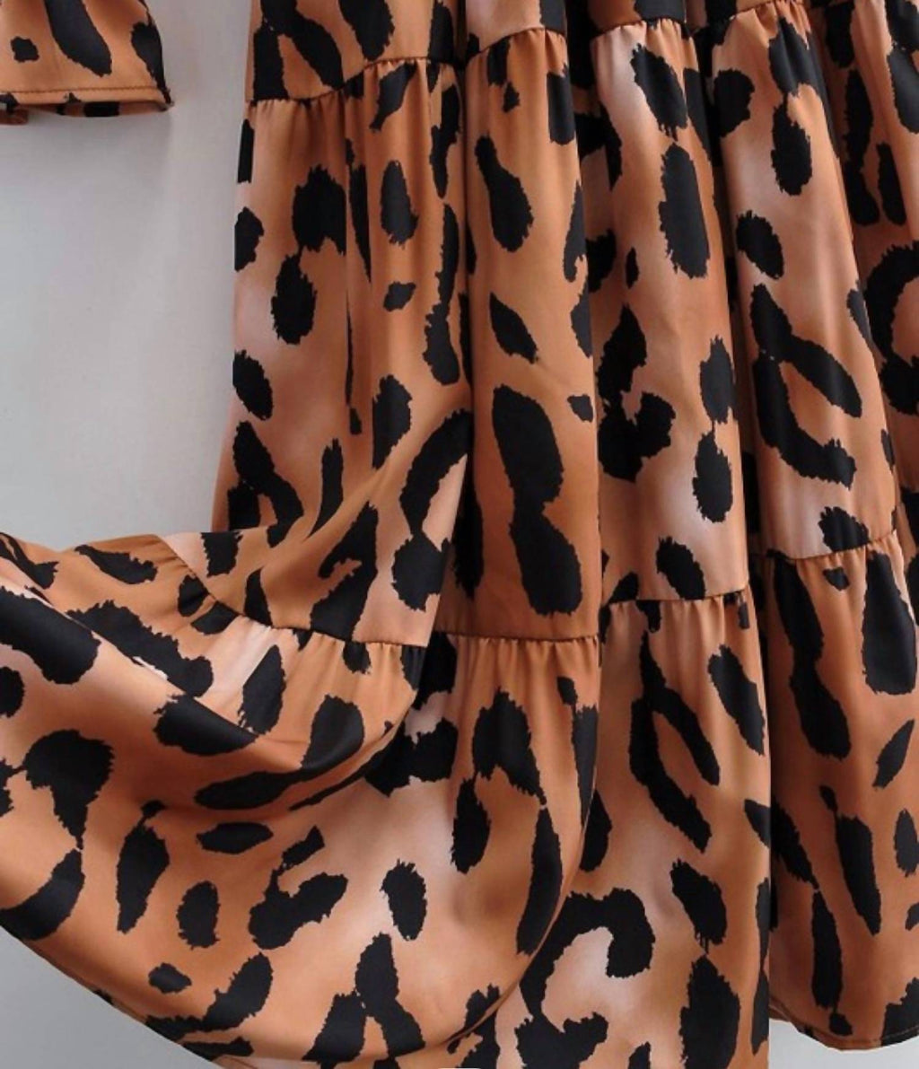 Sundayup - Women's Push The Envelope Midi Dress