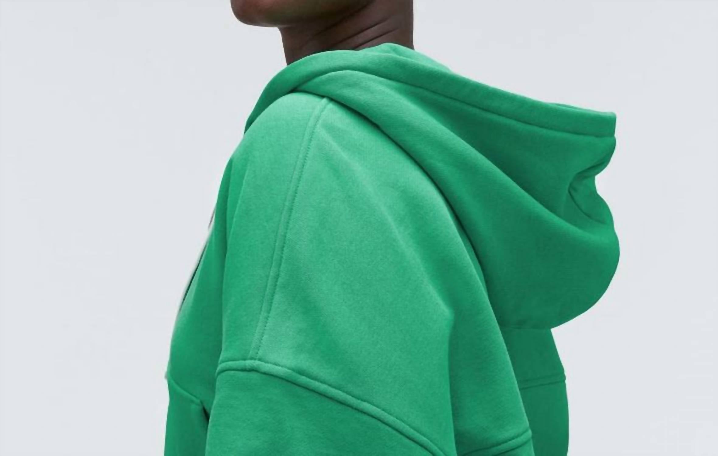 Everlane - Track Organic Cotton Hoodie