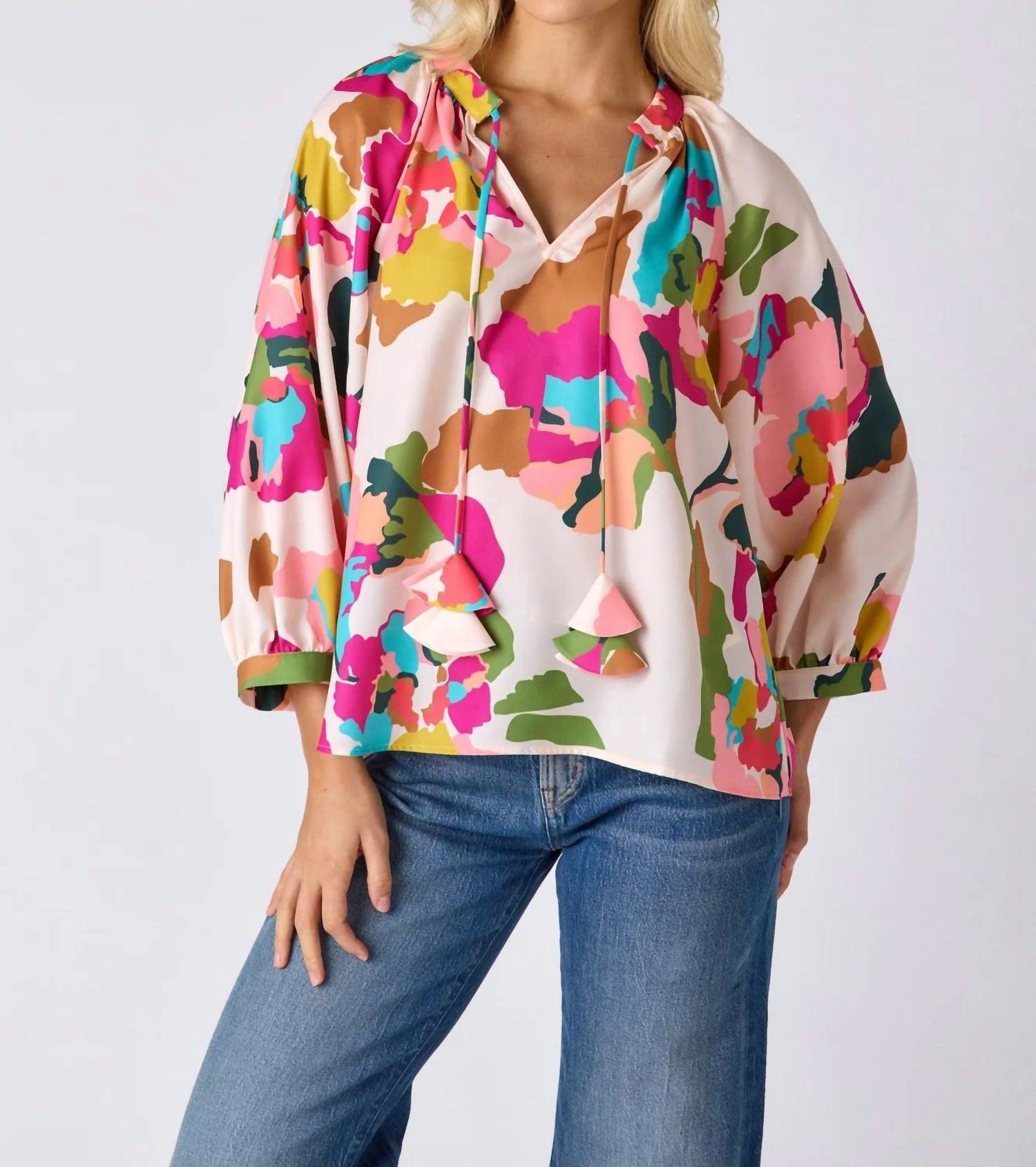 Crosby By Mollie Burch - Marin Top