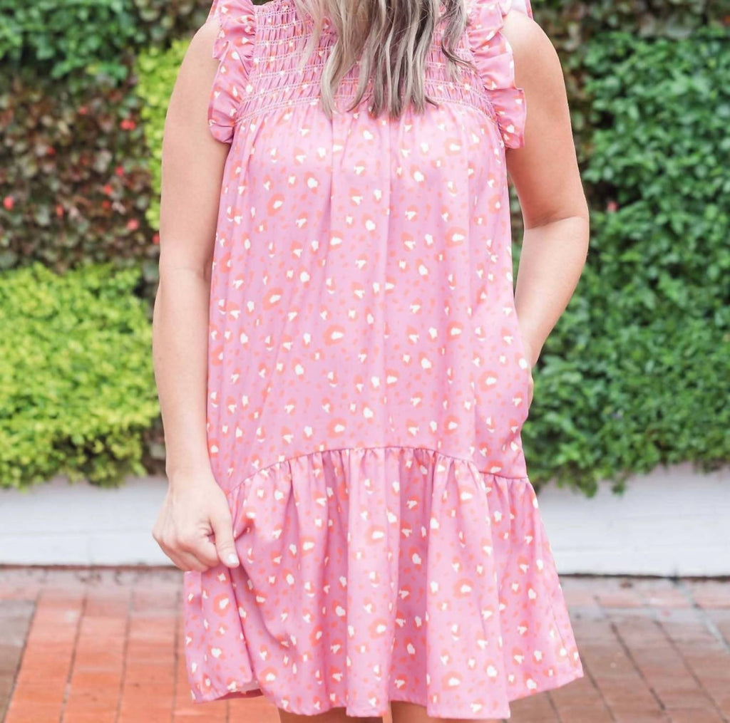 Michelle Mcdowell - Nora Party Animal Dress