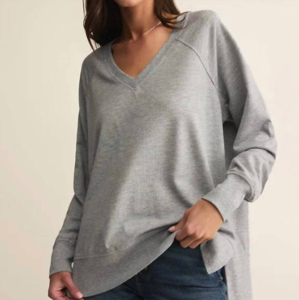 Z Supply - Weekender V-neck Top