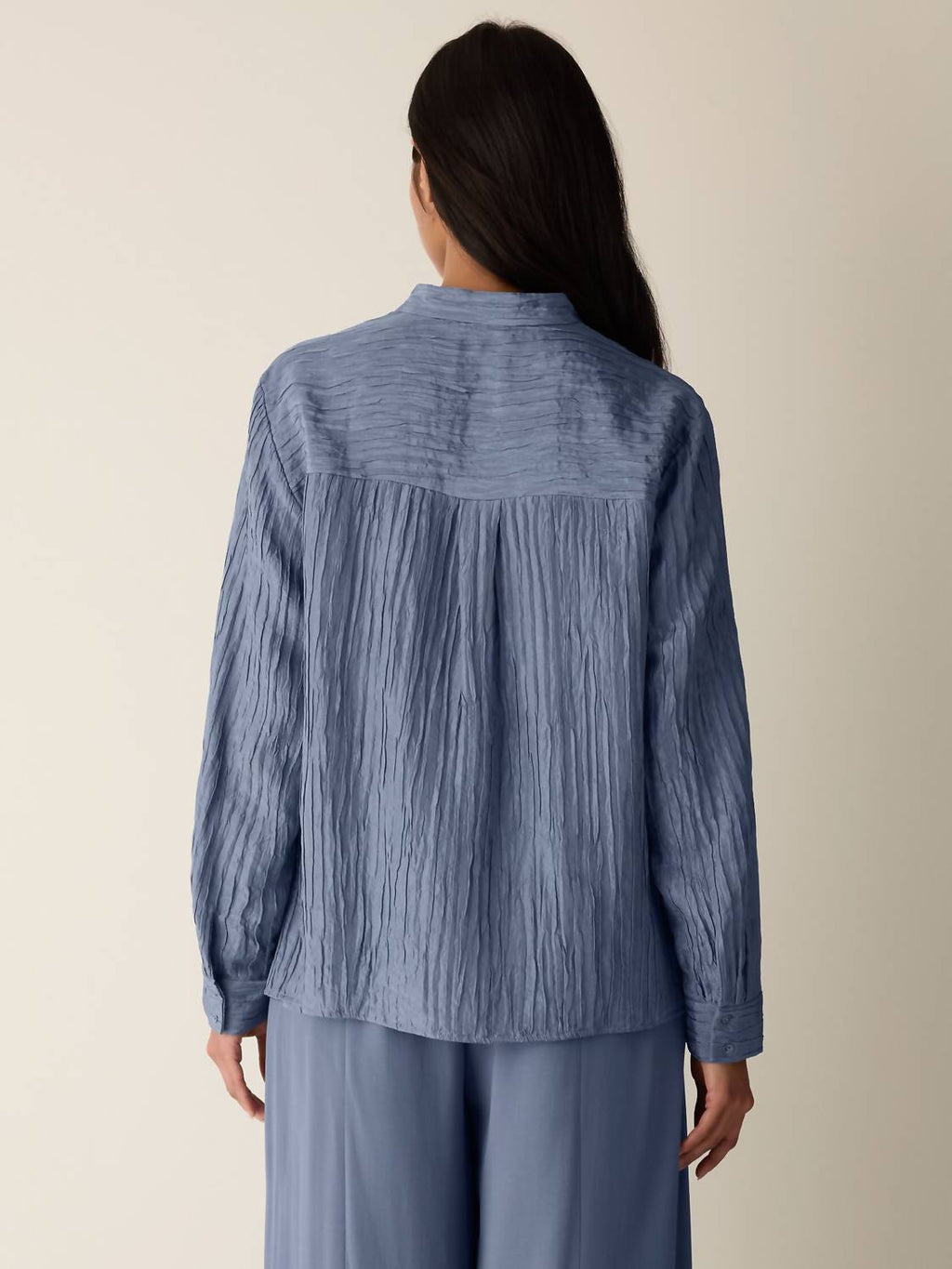 Eileen Fisher - Women's Button Down Top