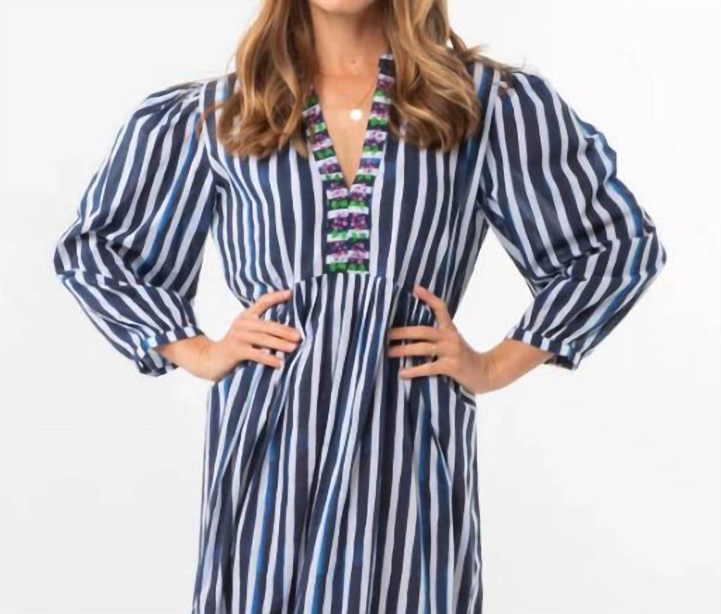 Bindu - Lucy Maxi Dress