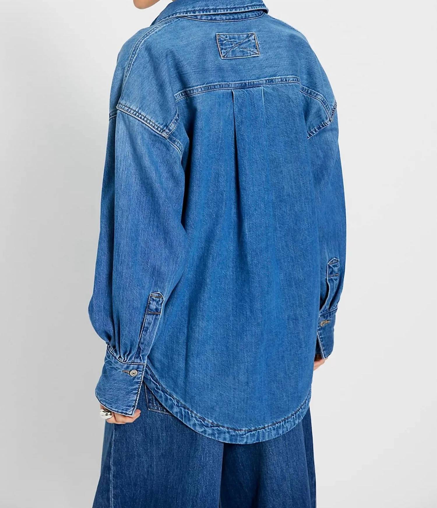 Free People - Ashley Shirt