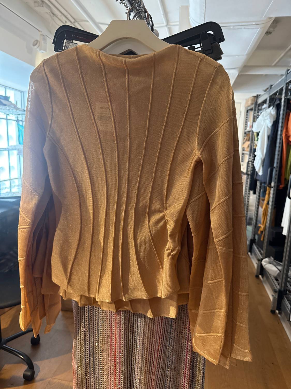Cult Gaia - Avril Knit Top