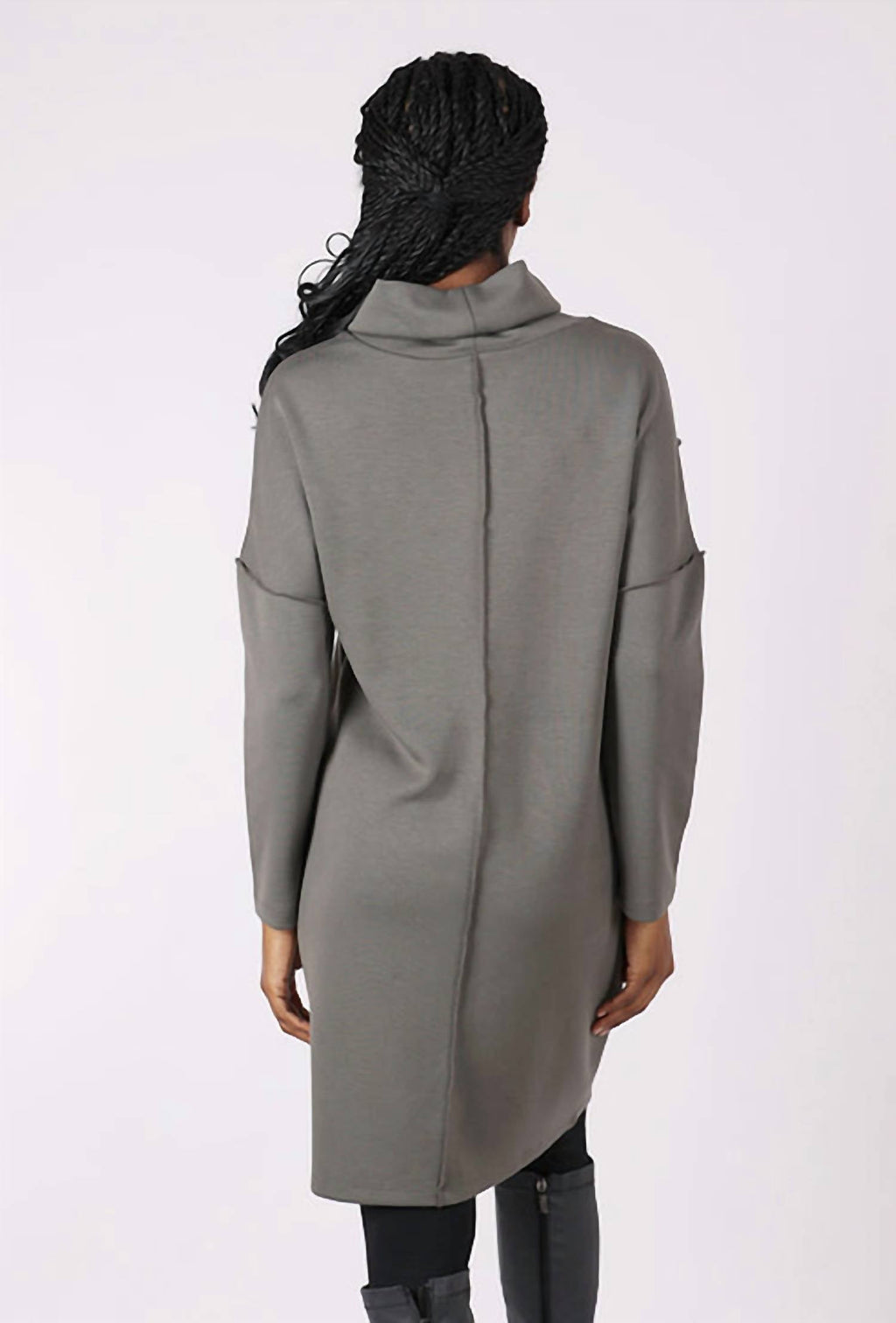 Isle By Melis Kozan - Women's Olea Mini Dress