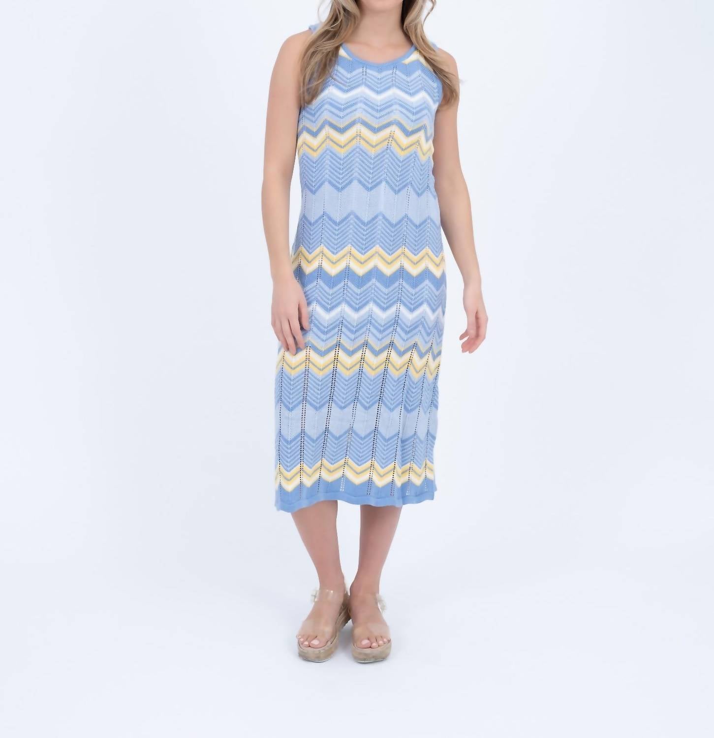 Burgess Sweaters - Daphne Dress
