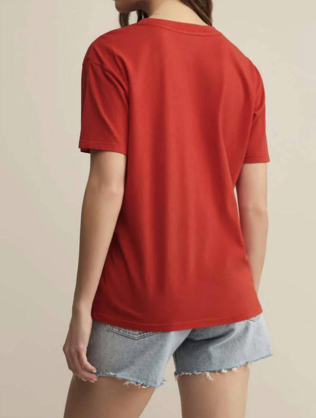 Z Supply - Usa Boyfriend Tee