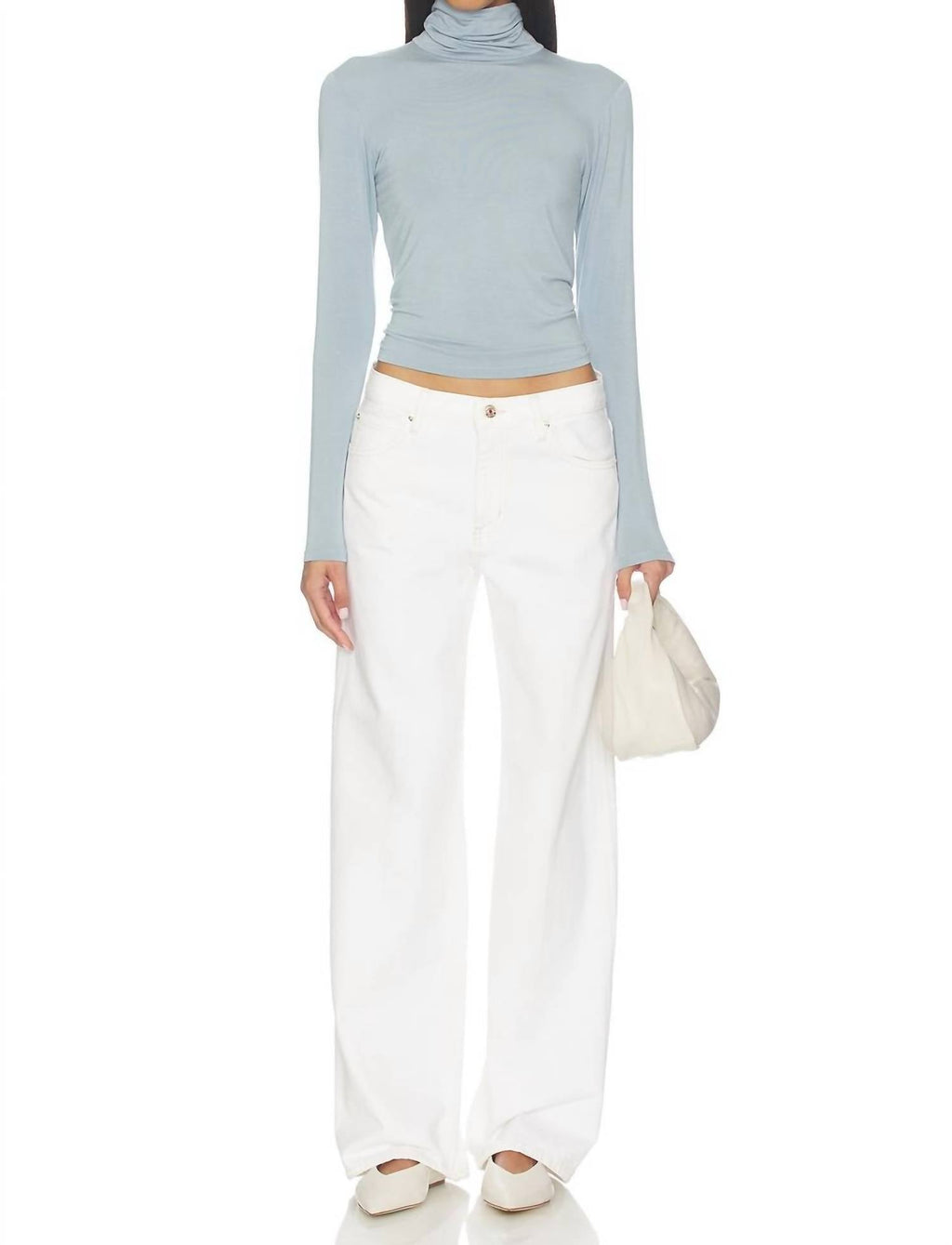 Ripley Rader - Turtleneck Top