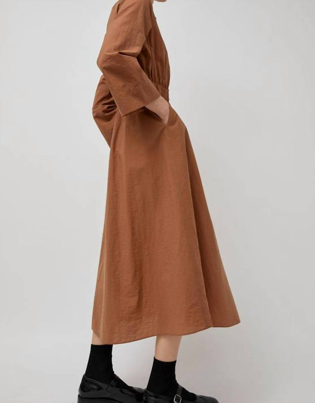 No. 6 - Crosby Midi Dress