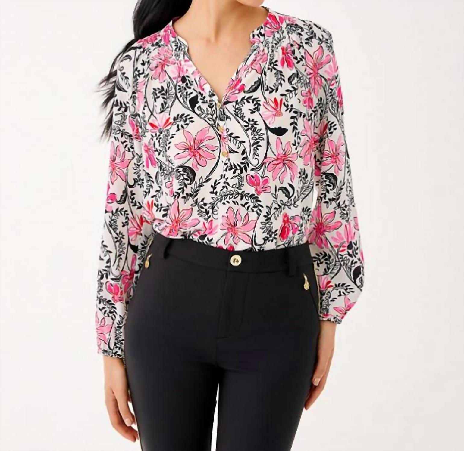 Lilly Pulitzer - Elsa Top