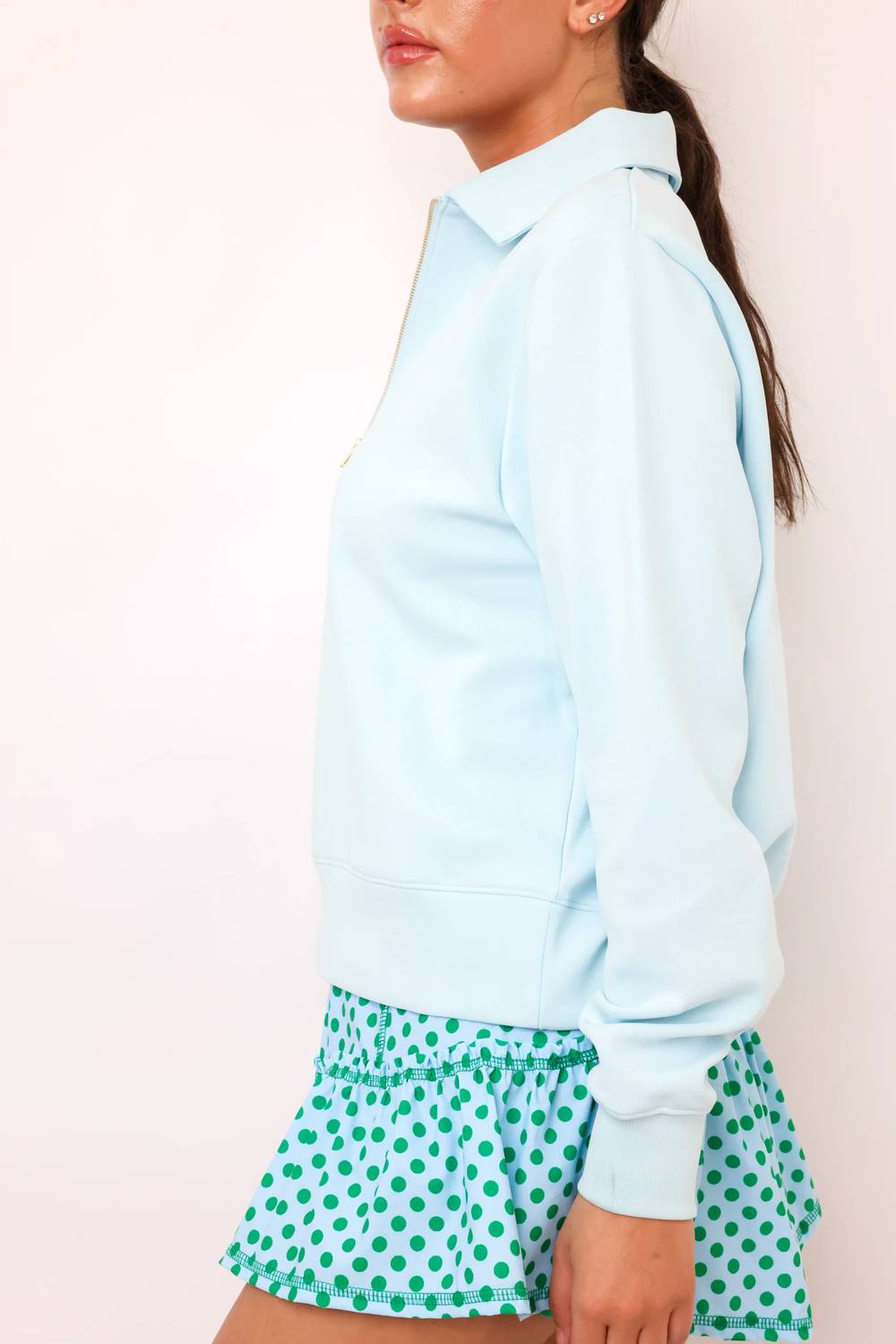 Smith & Quinn - Chase Quarter Zip Top