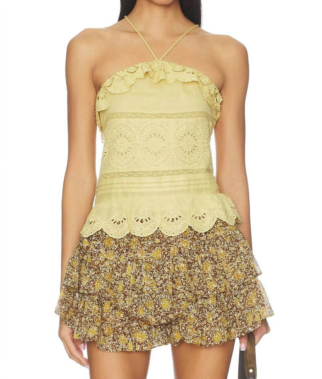 Isabel Marant - Prisha Top