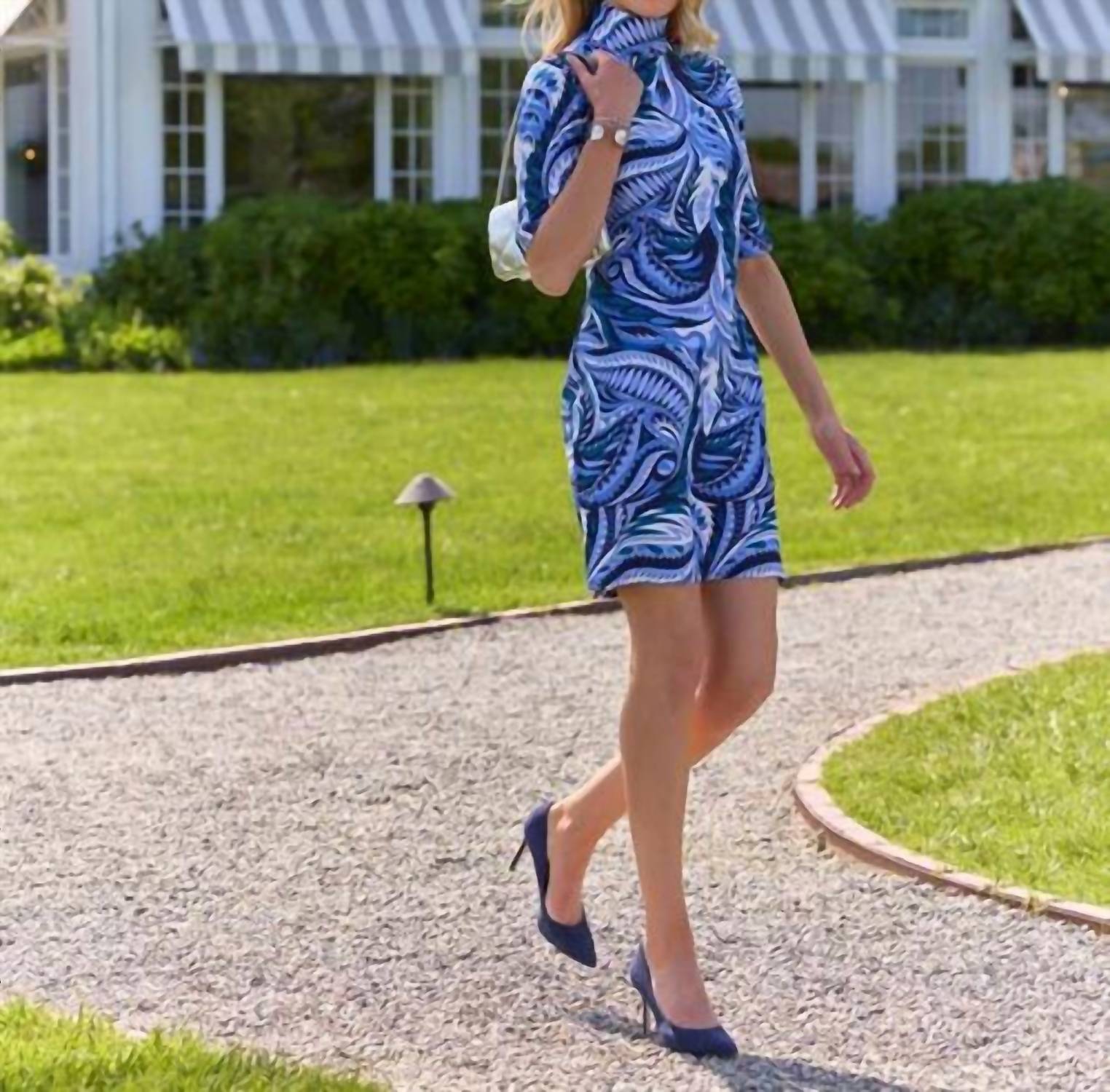 Jude Connally - Grace Dress