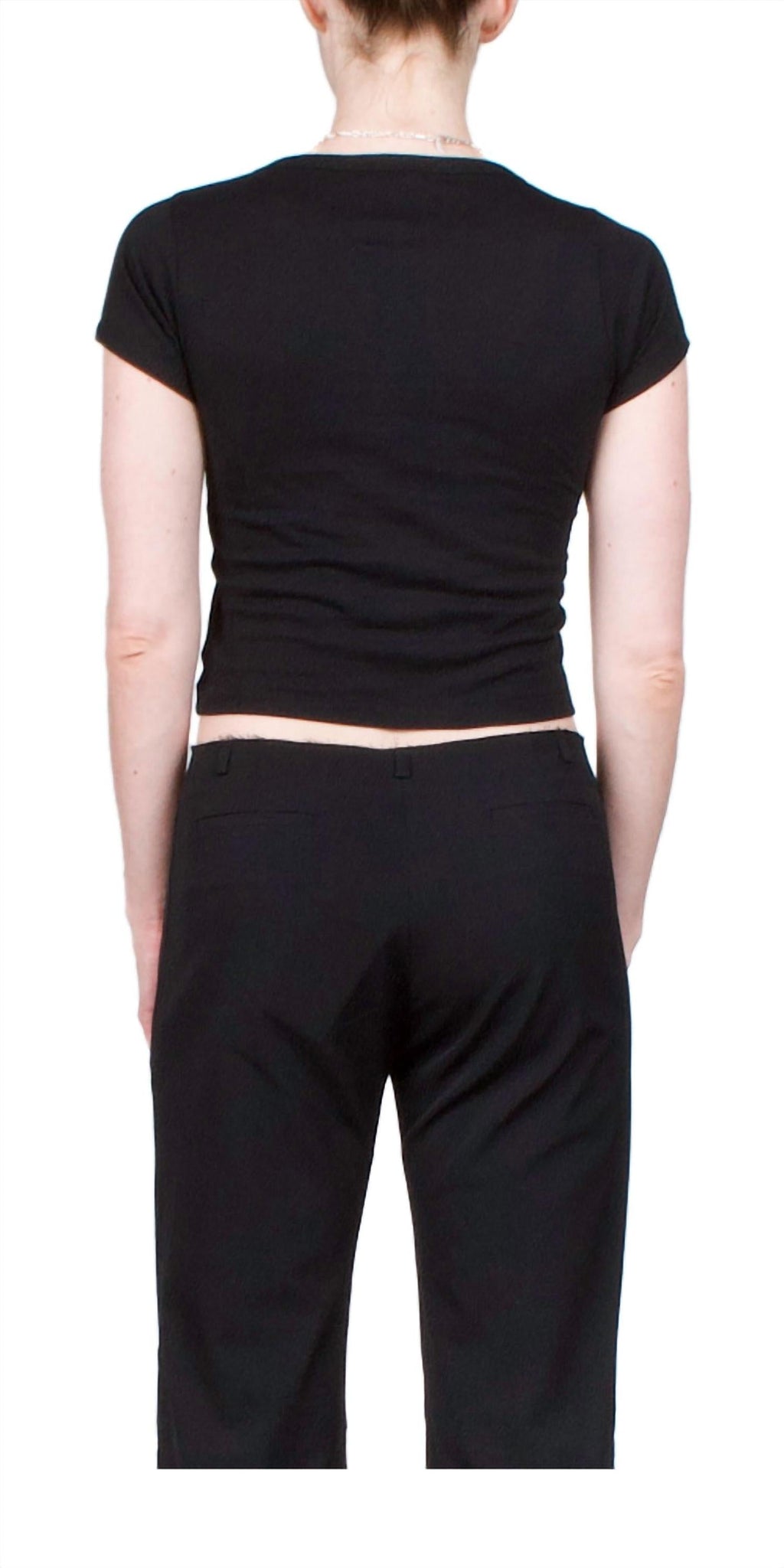 Eterne - Short Sleeve Baby Tee