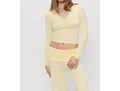 Frankies Bikinis - Sloane Knit Hoodie