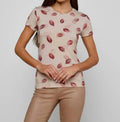 L'Agence - Ressi Fitted Tee