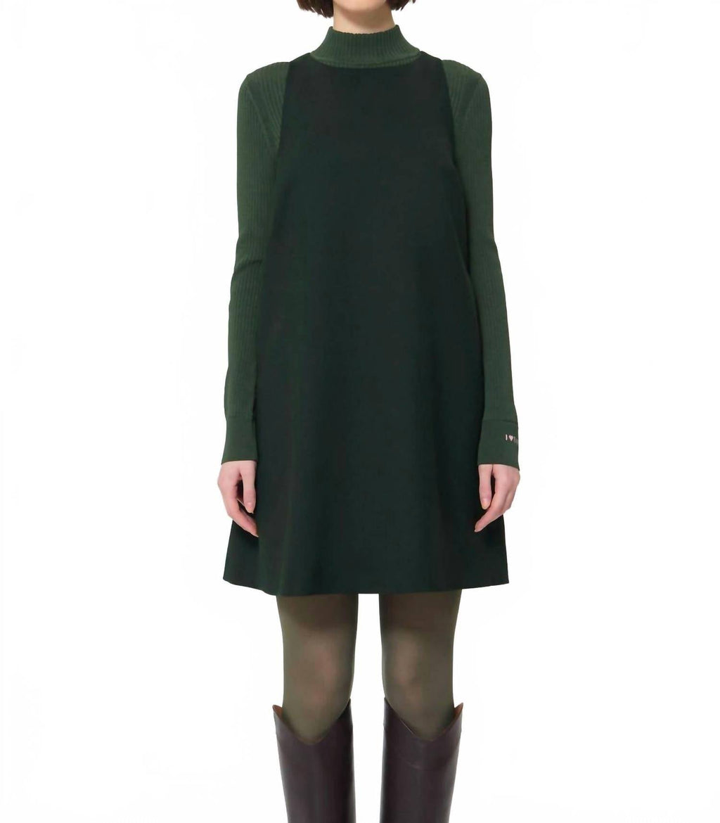 Tara Jarmon - Rosabel Sleeveless Dress