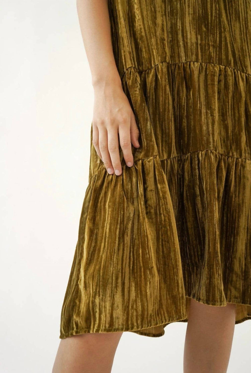 Mystree - St Peter's Velvet Dress