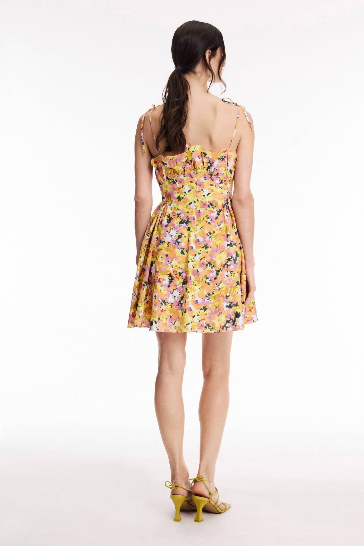 Kika Vargas - Mia Dress