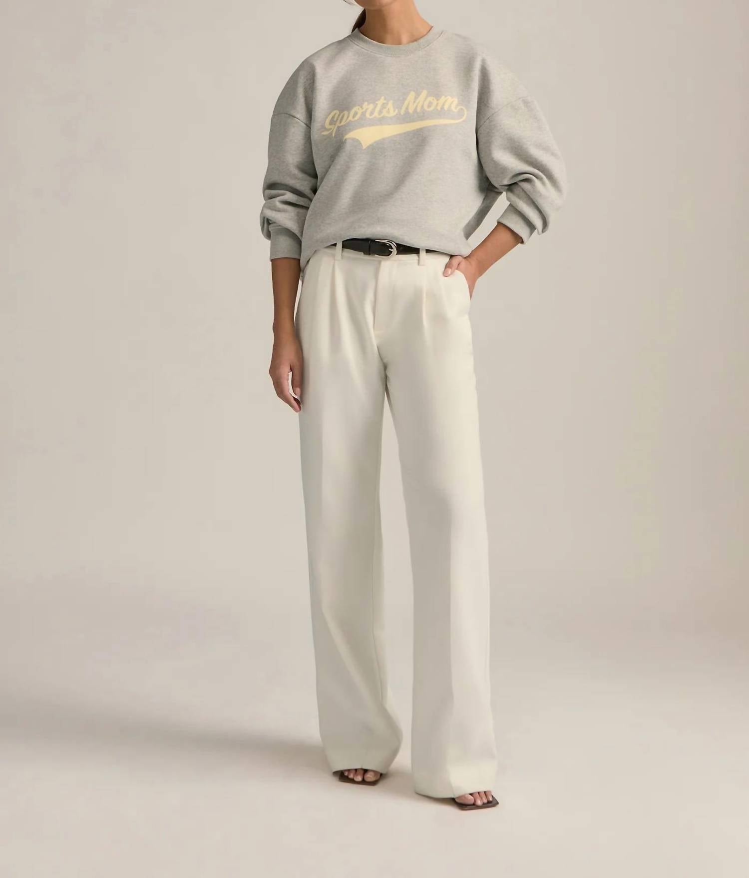 Favorite Daughter - Sports Mom Sweatshirt
