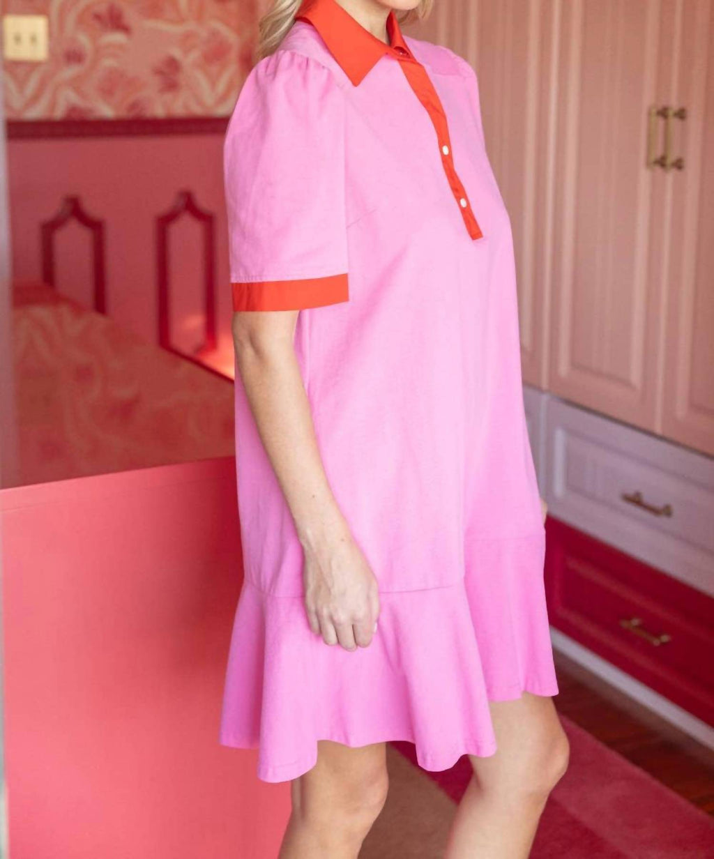 Voy - Lola T-Shirt Dress