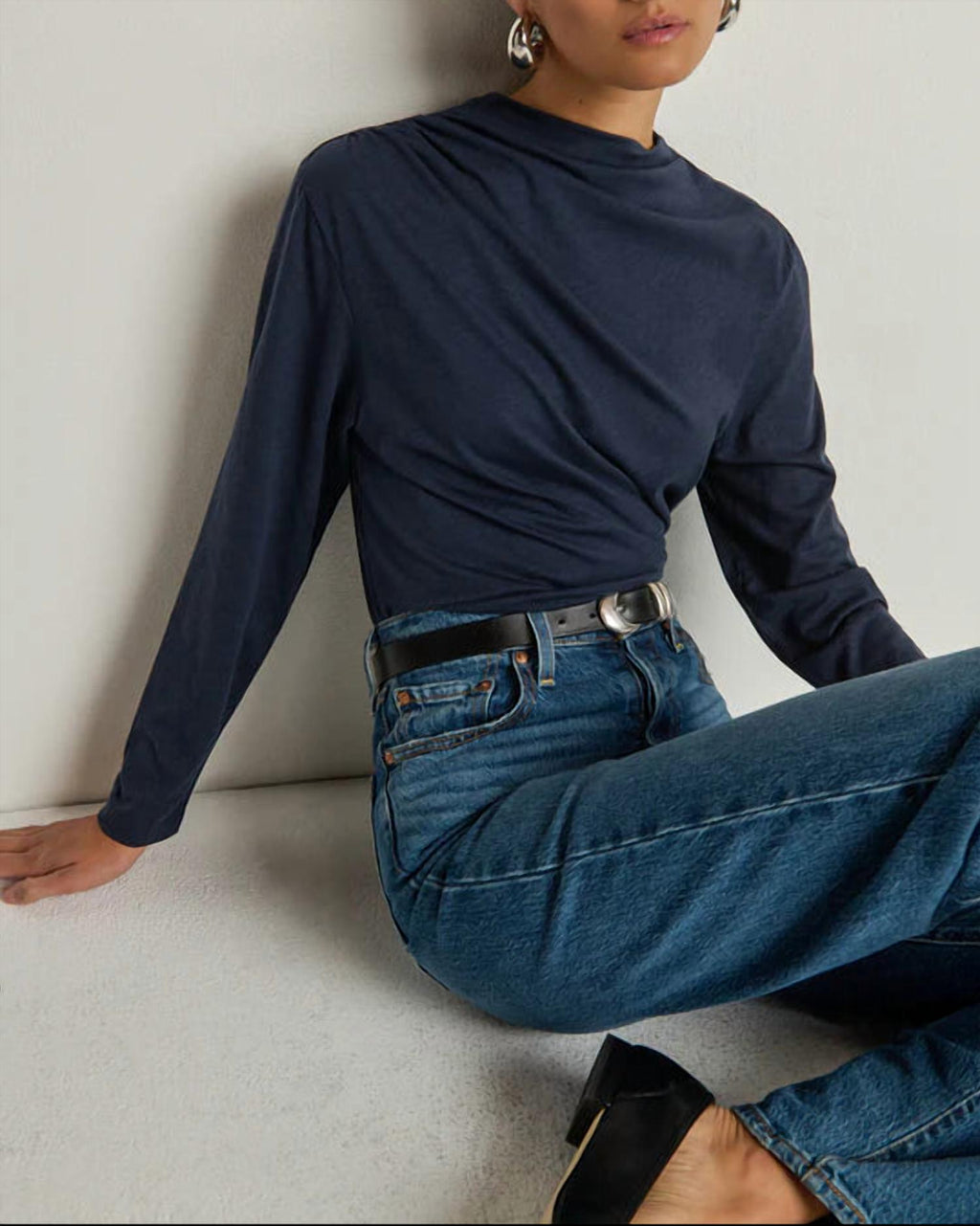 Nation Ltd - Kristen Tee Top