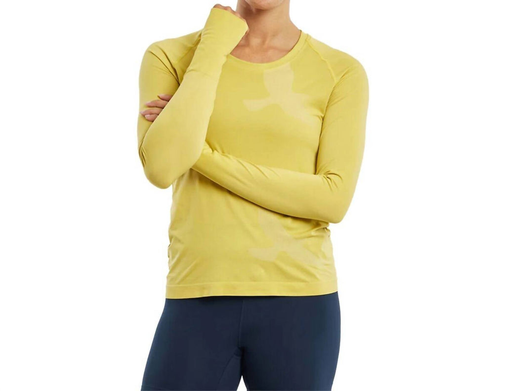 Oiselle - Women's Altitude Long Sleeve Tee