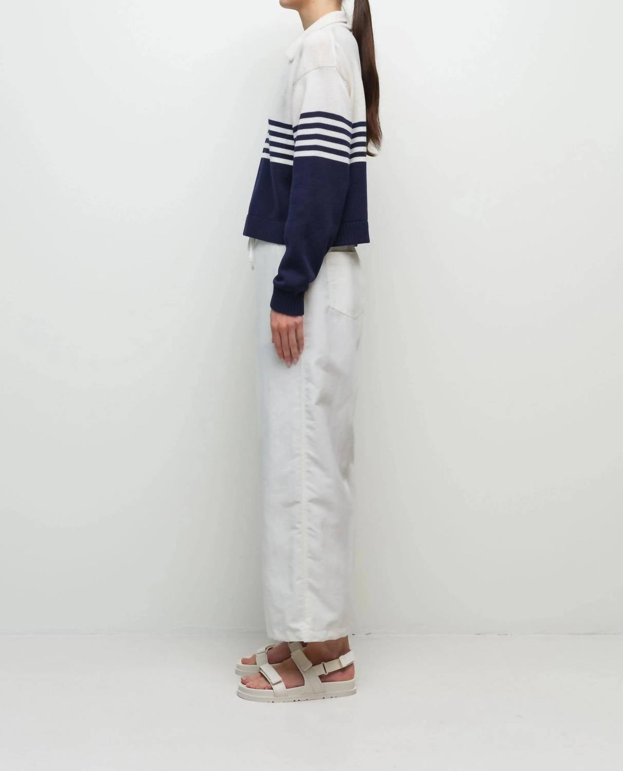 Simkhai - Jules Knit Polo