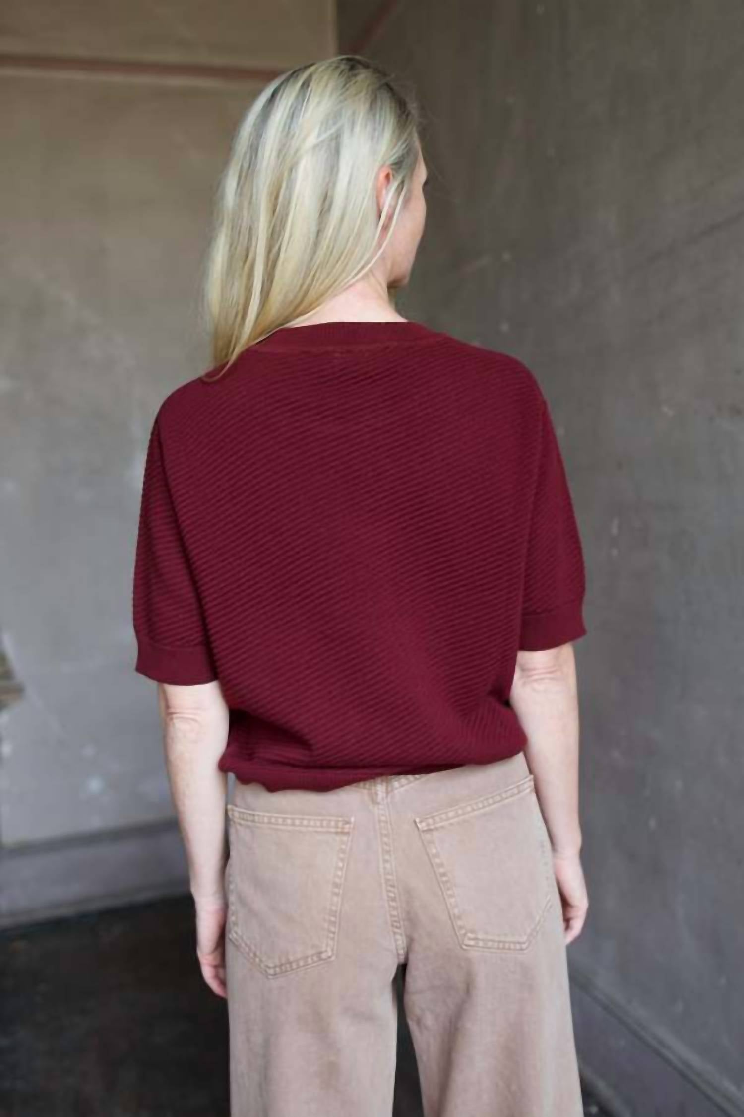 Rachel Comey - Calibra Top