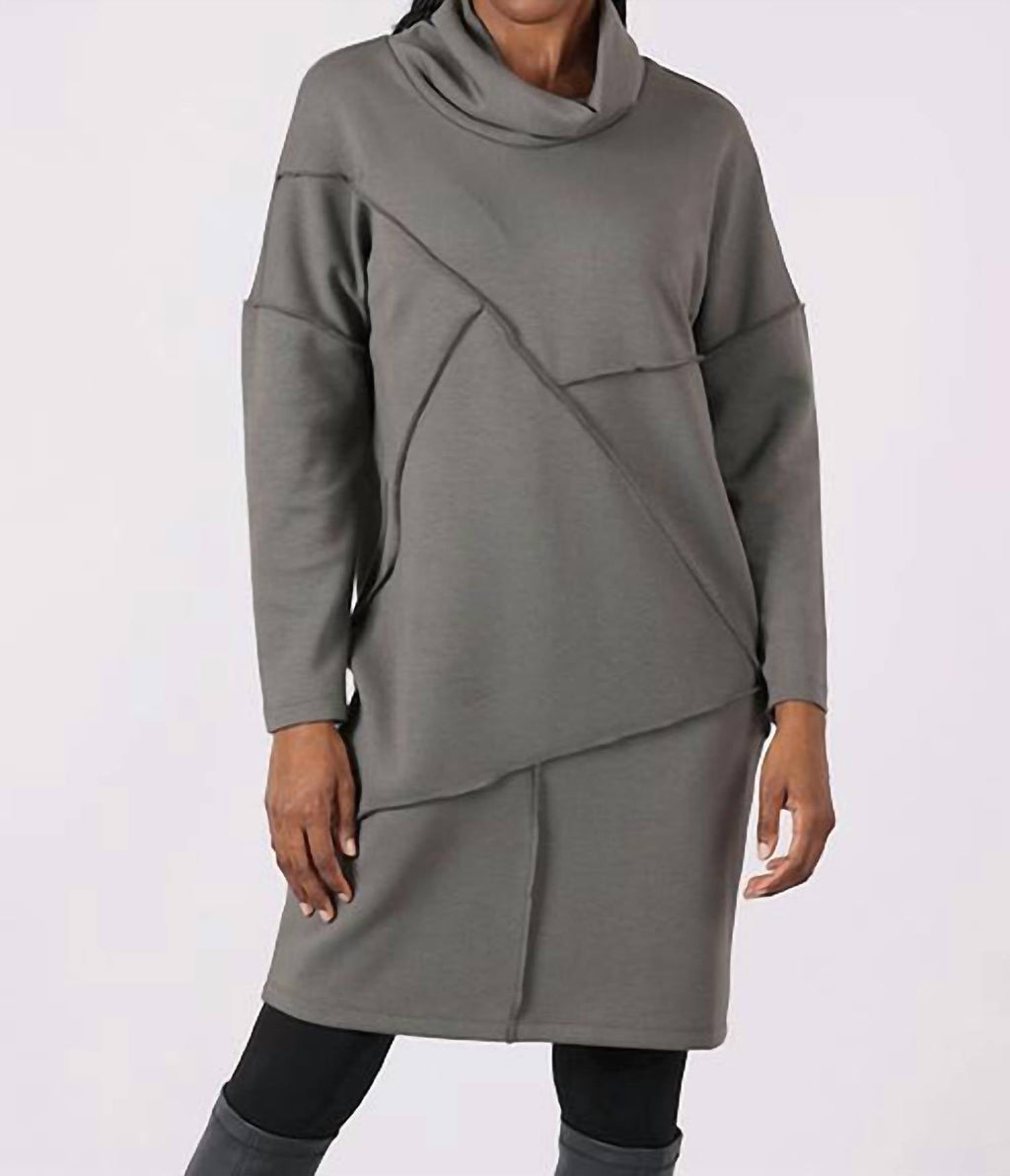 Isle By Melis Kozan - Women's Olea Mini Dress