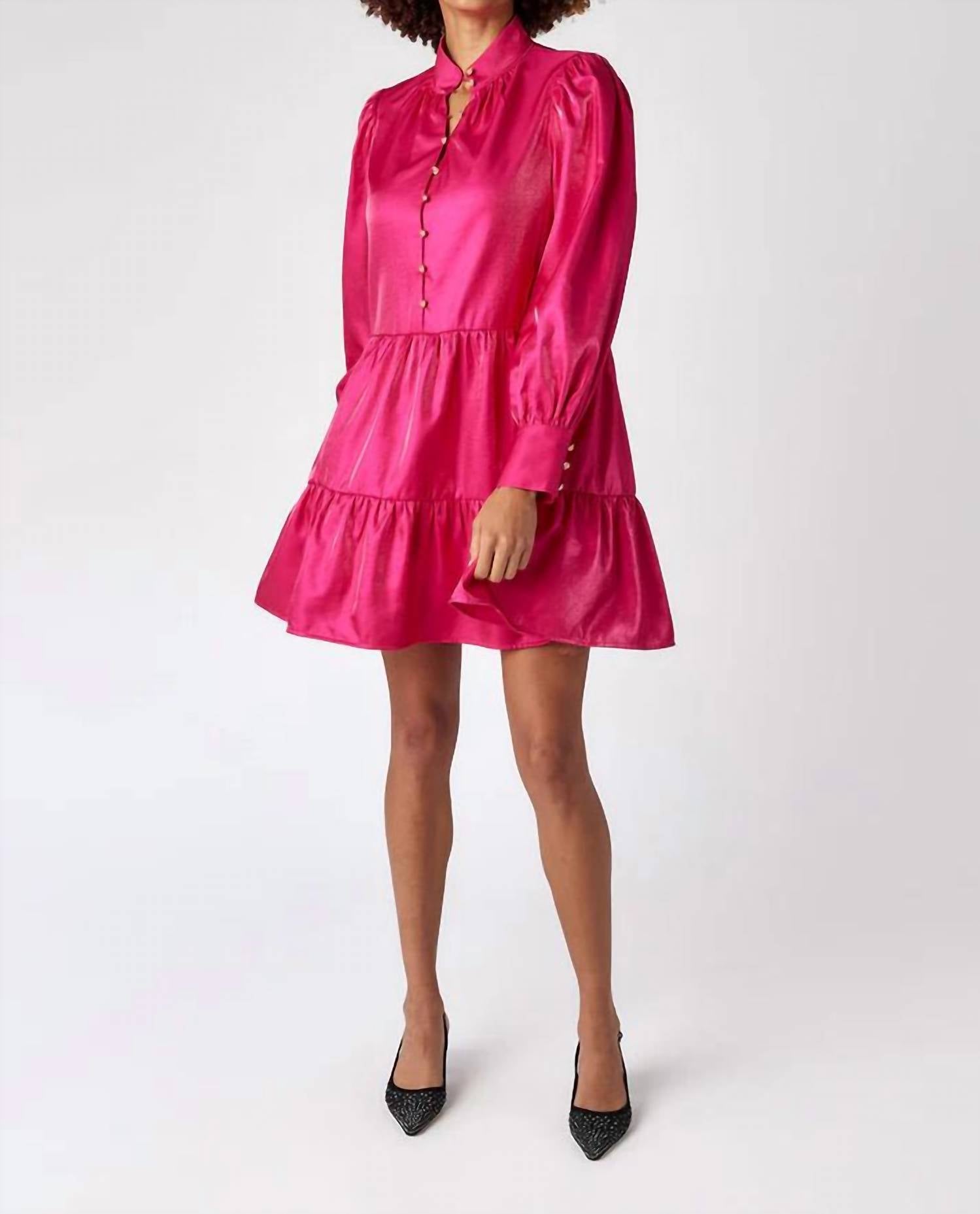 Crosby By Mollie Burch - Blaise Mini Dress