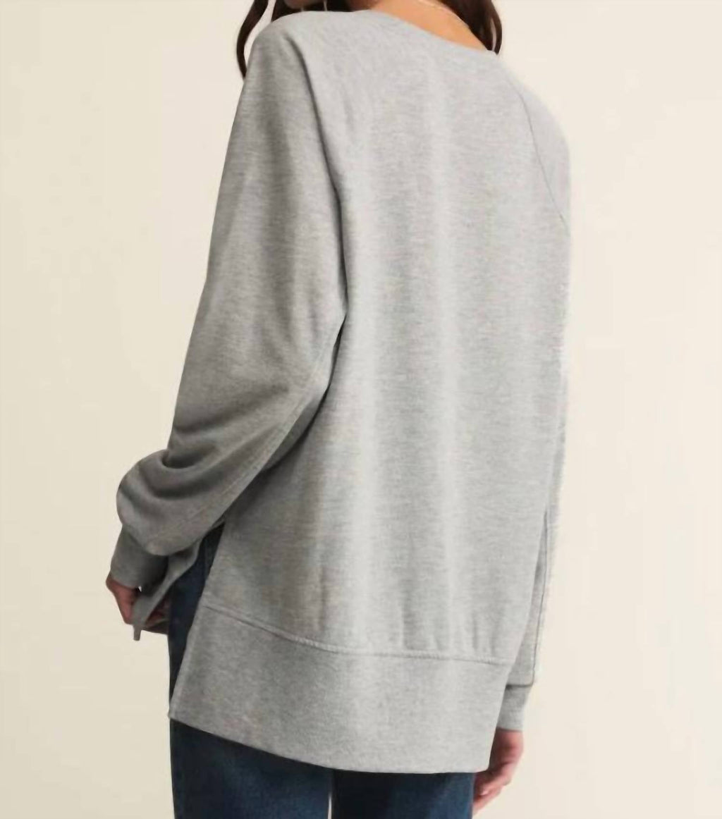 Z Supply - Weekender V-neck Top