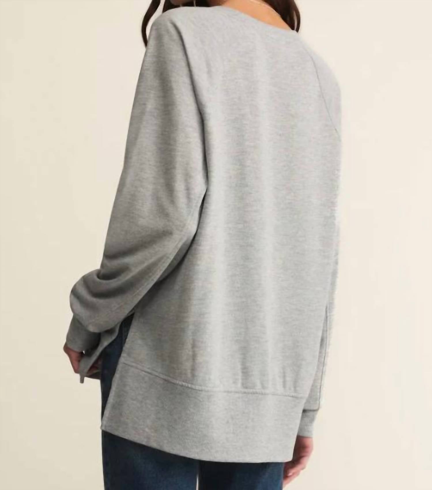 Z Supply - Weekender V-neck Top