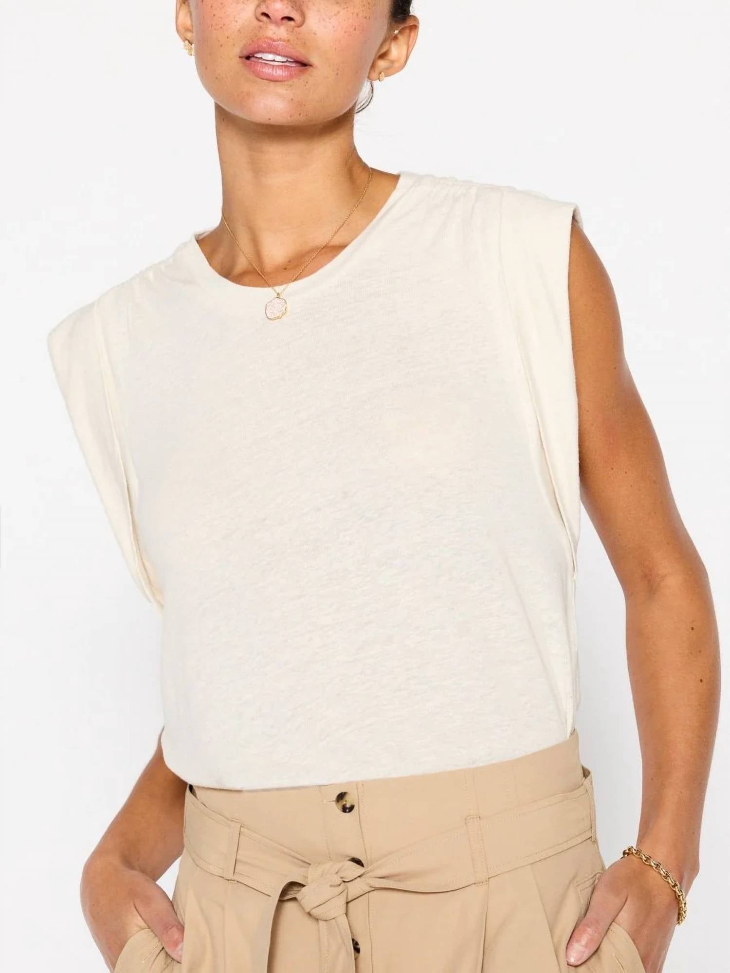 Brochu Walker - Reins Muscle Tee
