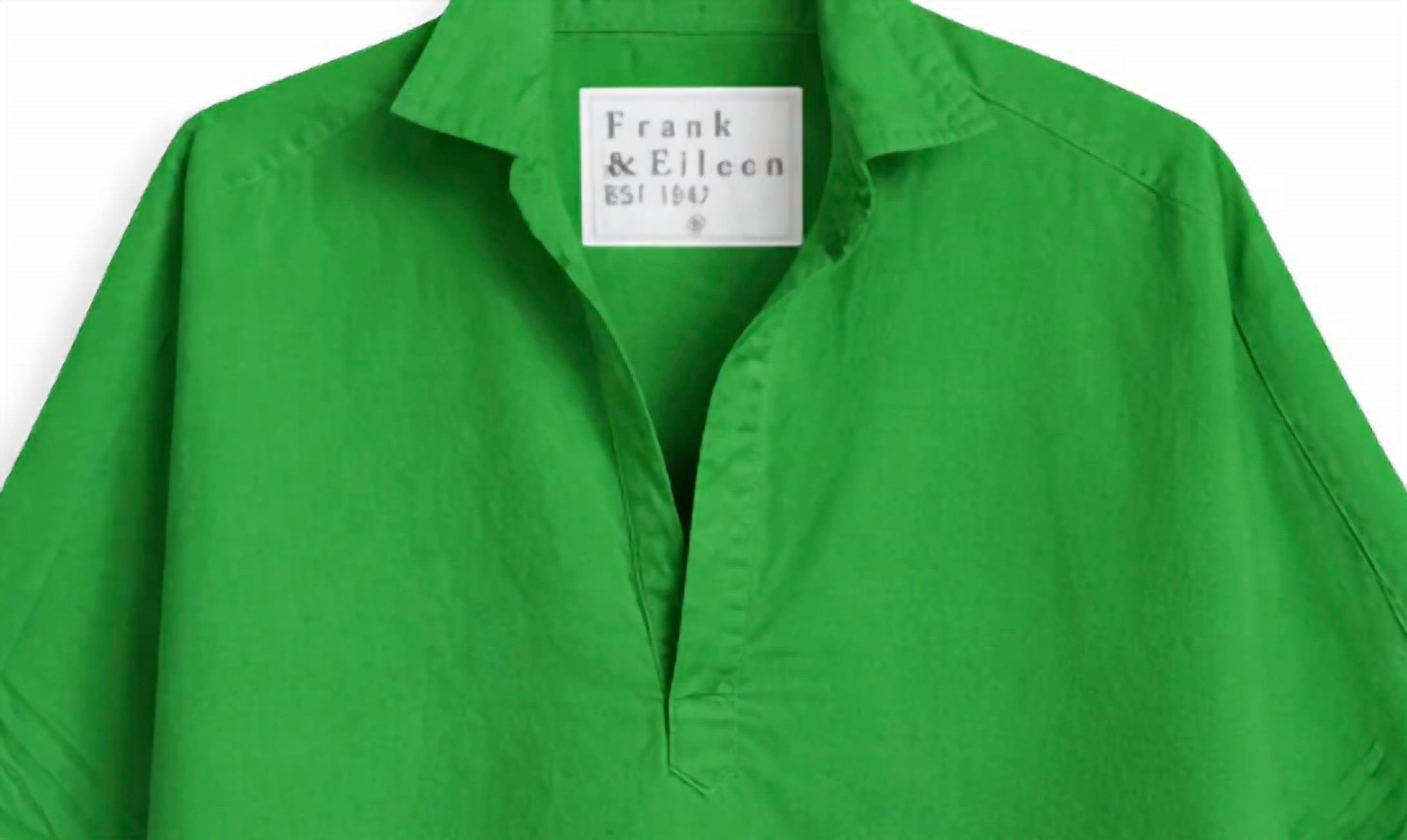 Frank & Eileen - Women's Gabi Popover Shirt