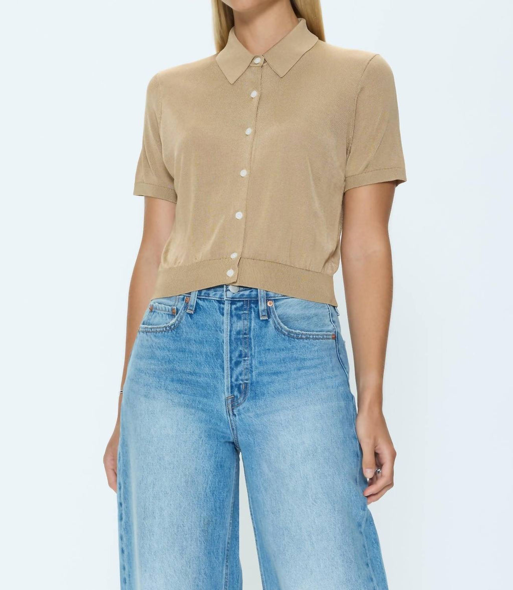 Pistola - Lucca Short Sleeve Polo