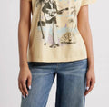 Daydreamer - Sun Records Elvis Beach Tee
