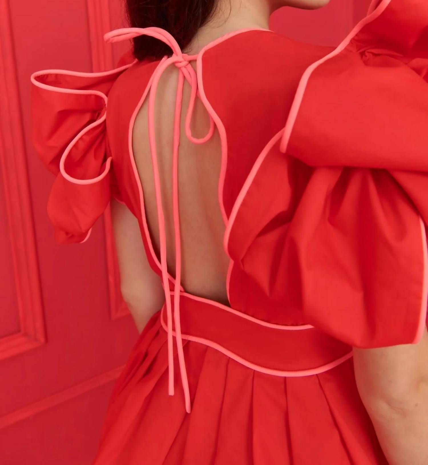 Celia B - Orbit Mini Dress