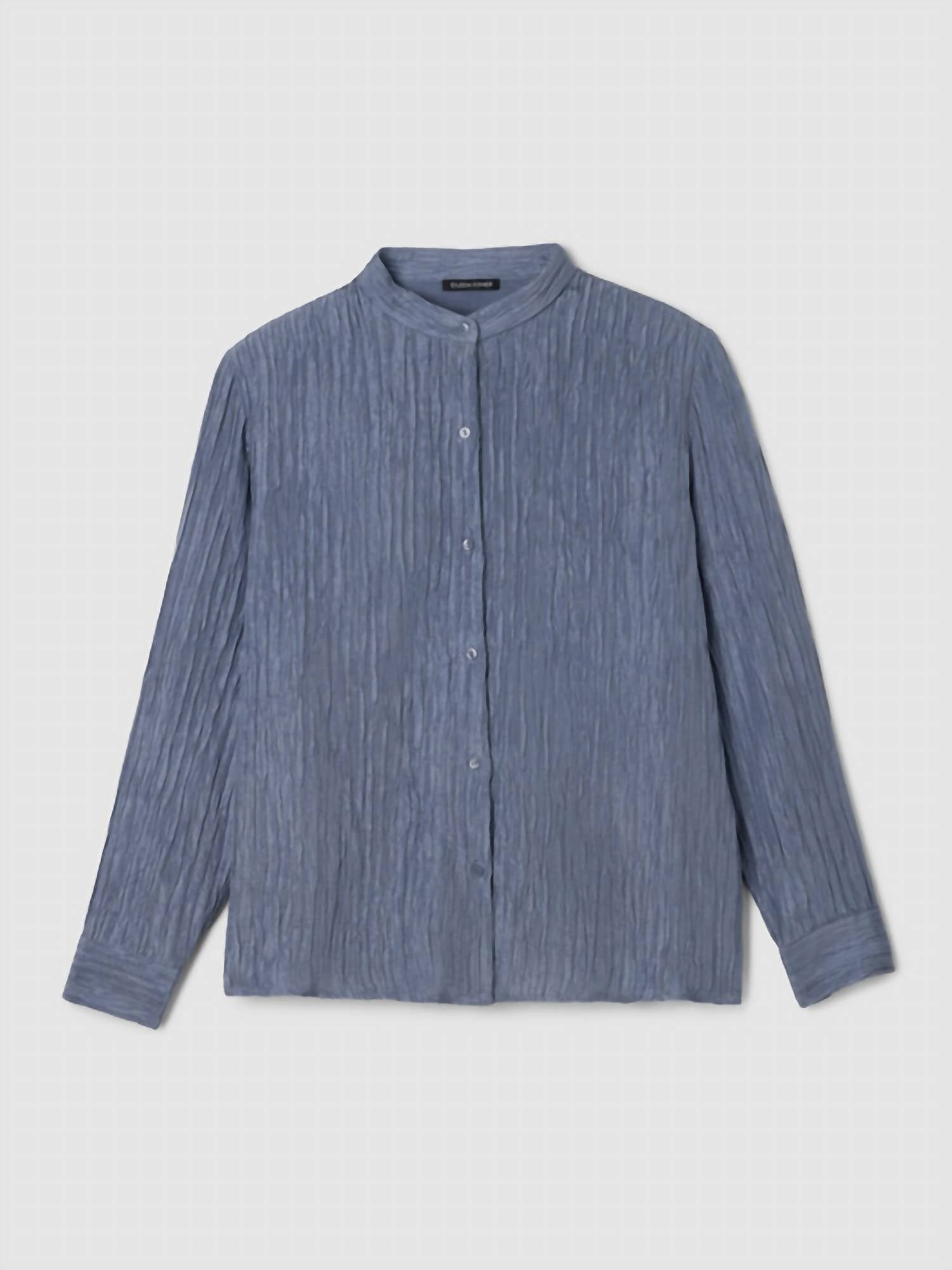 Eileen Fisher - Women's Button Down Top