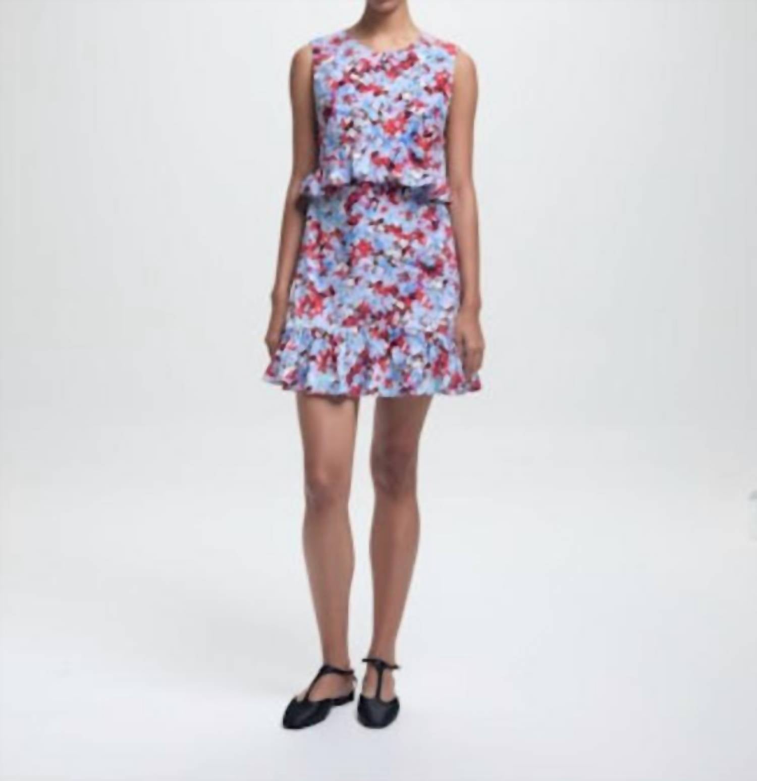 Kika Vargas - Paige Dress