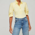 Fifteen Twenty - Camden Contrast Henley Top